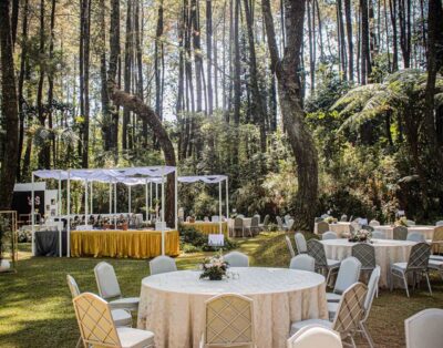 Acara Intimade Wedding