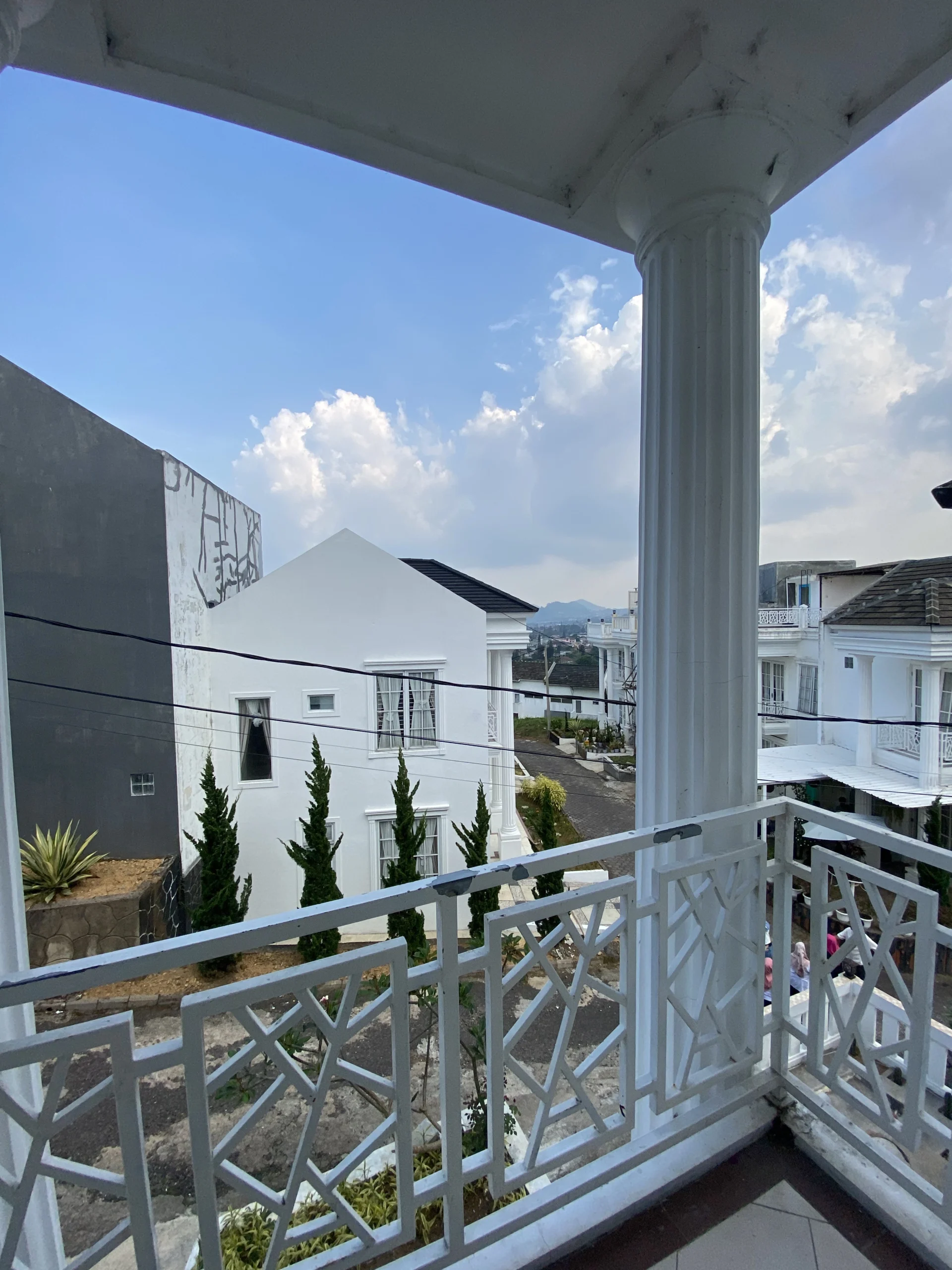 Tipe Standard Rooftop Kavling Blok D