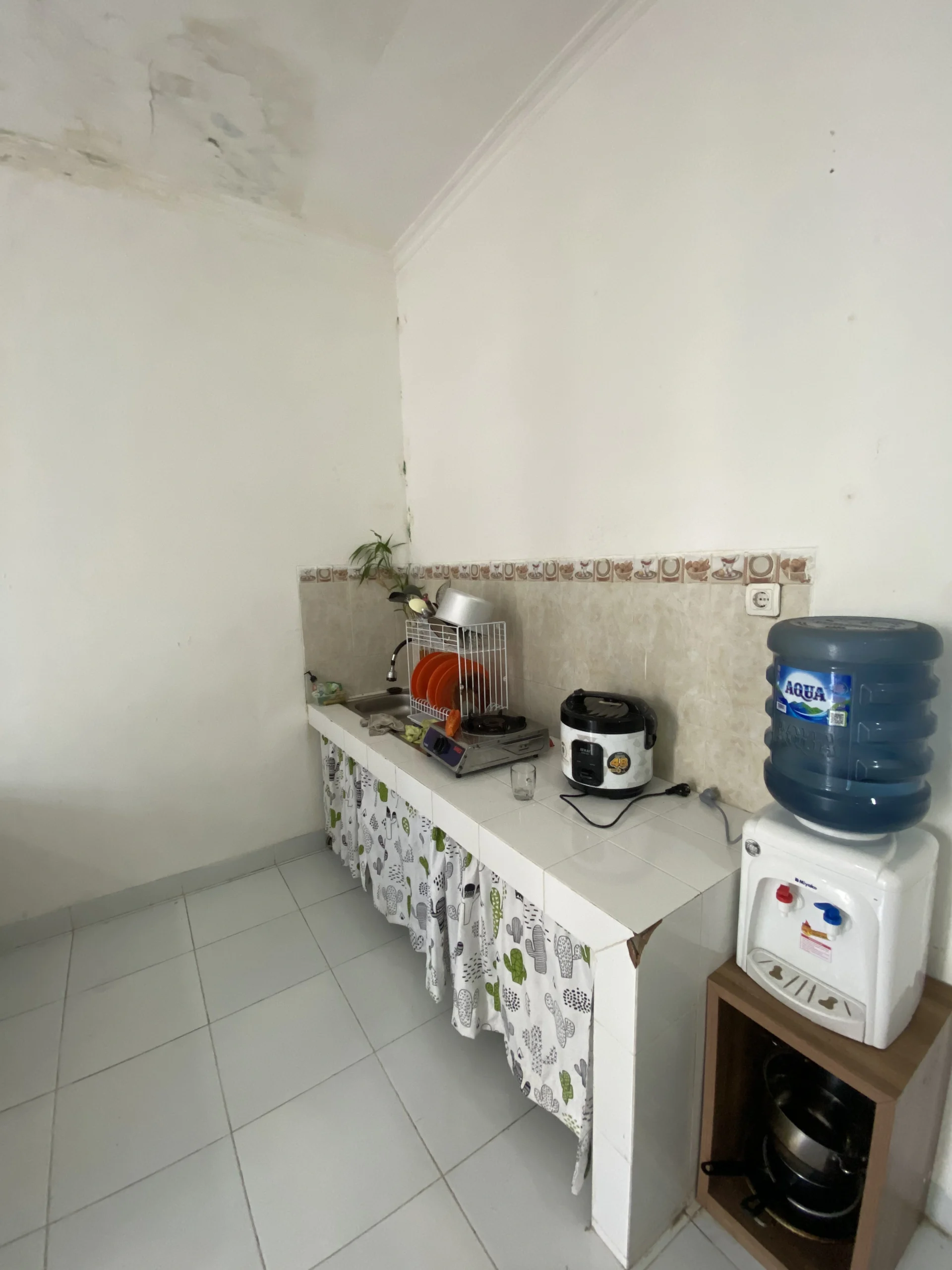 Tipe Standard Rooftop Kavling Blok D