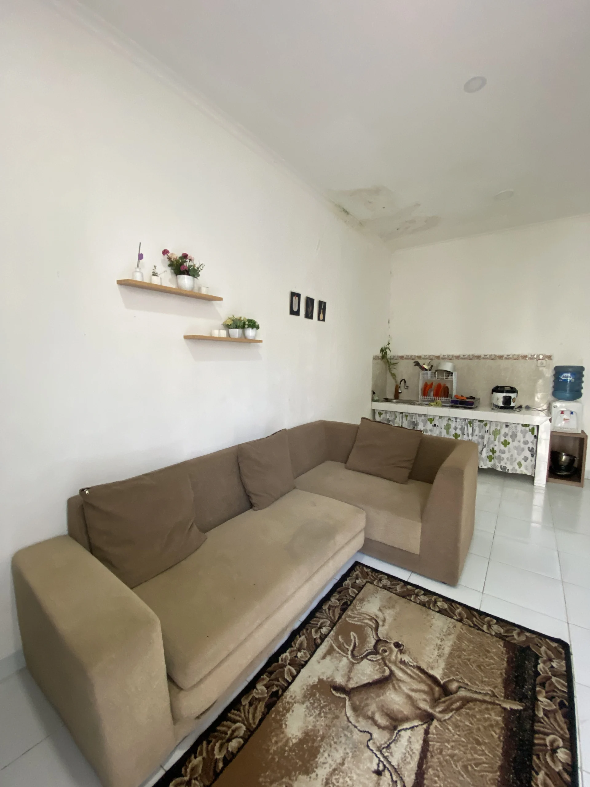 Tipe Standard Rooftop Kavling Blok D