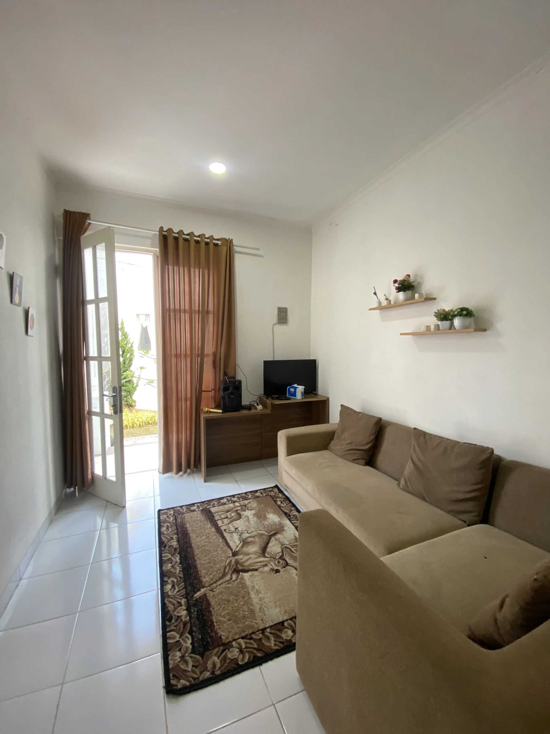 Tipe Standard Rooftop Kavling Blok D