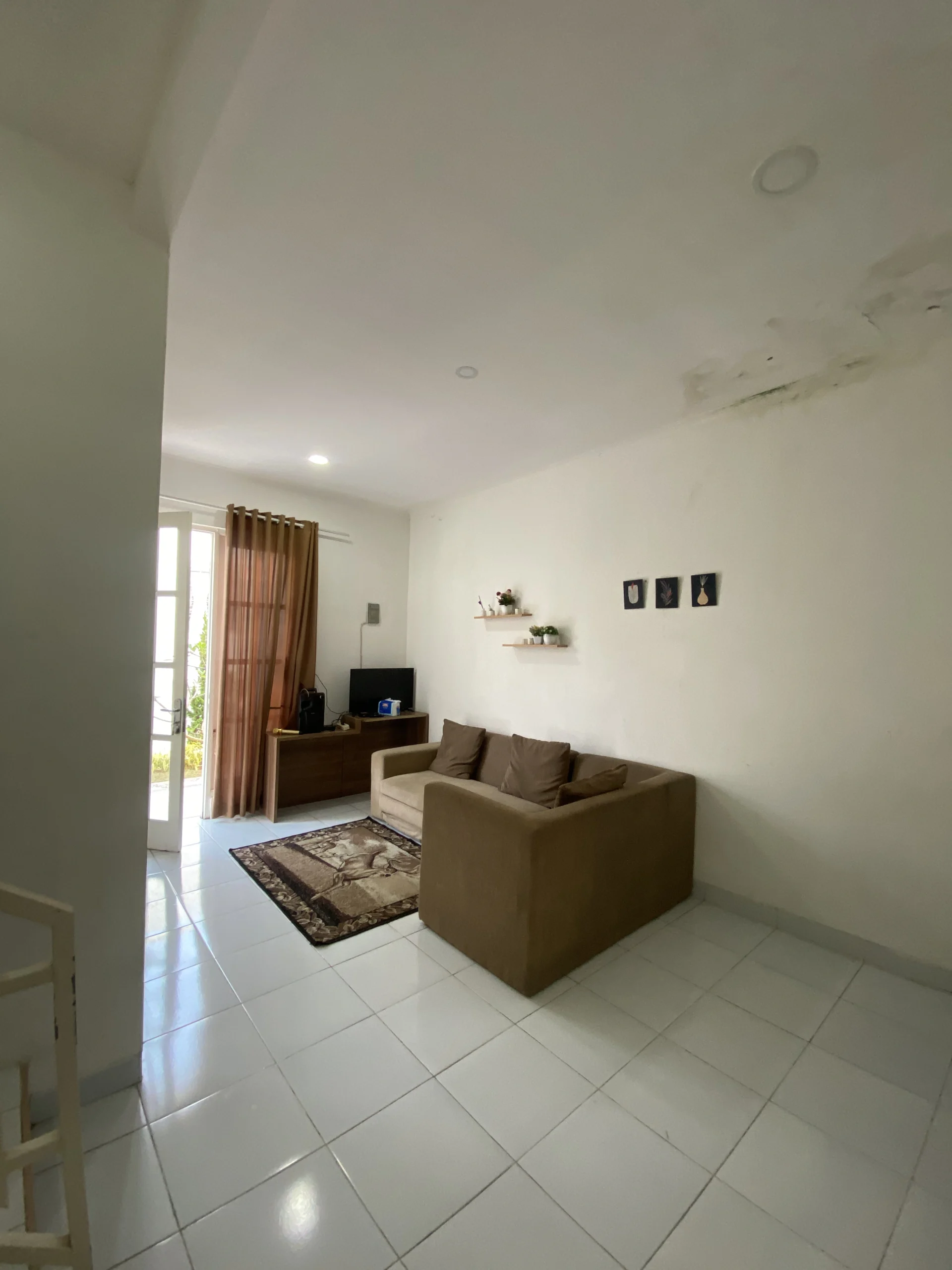 Tipe Standard Rooftop Kavling Blok D