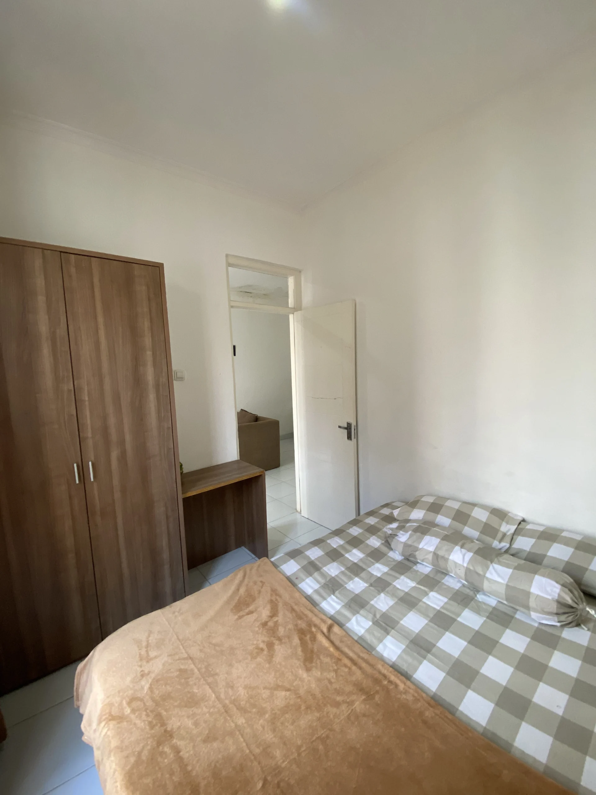 Tipe Standard Rooftop Kavling Blok D