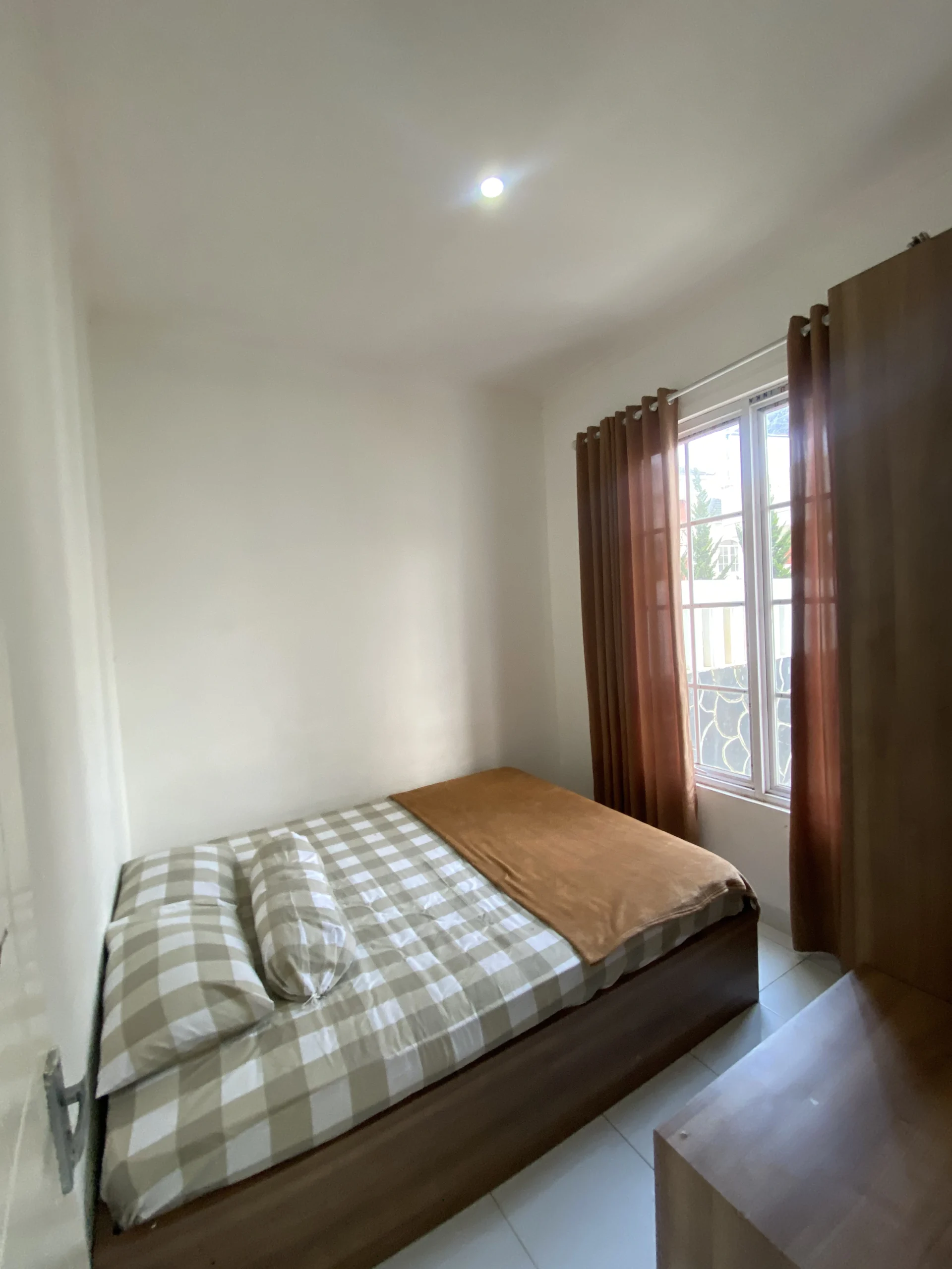 Tipe Standard Rooftop Kavling Blok D