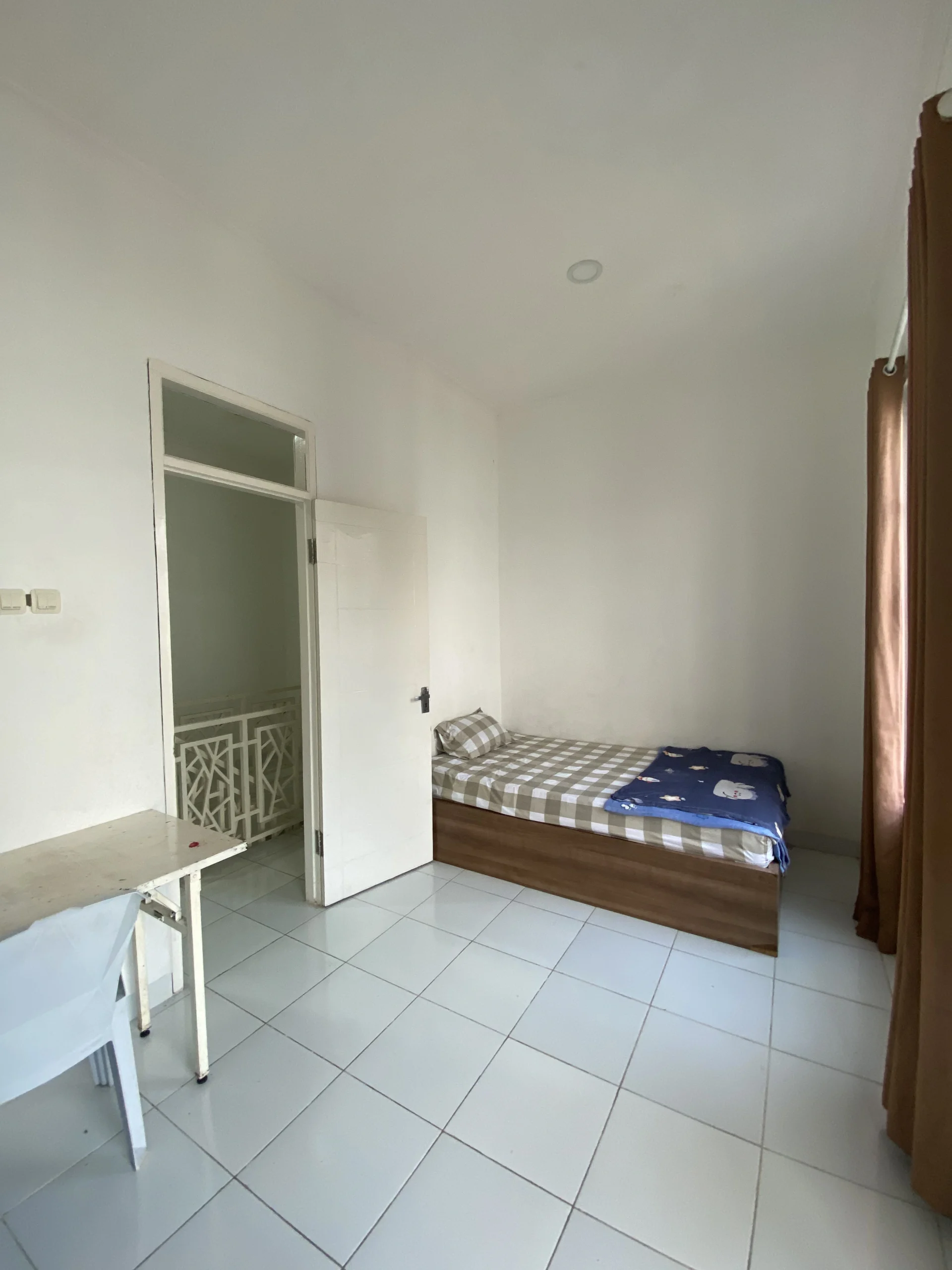 Tipe Standard Rooftop Kavling Blok D