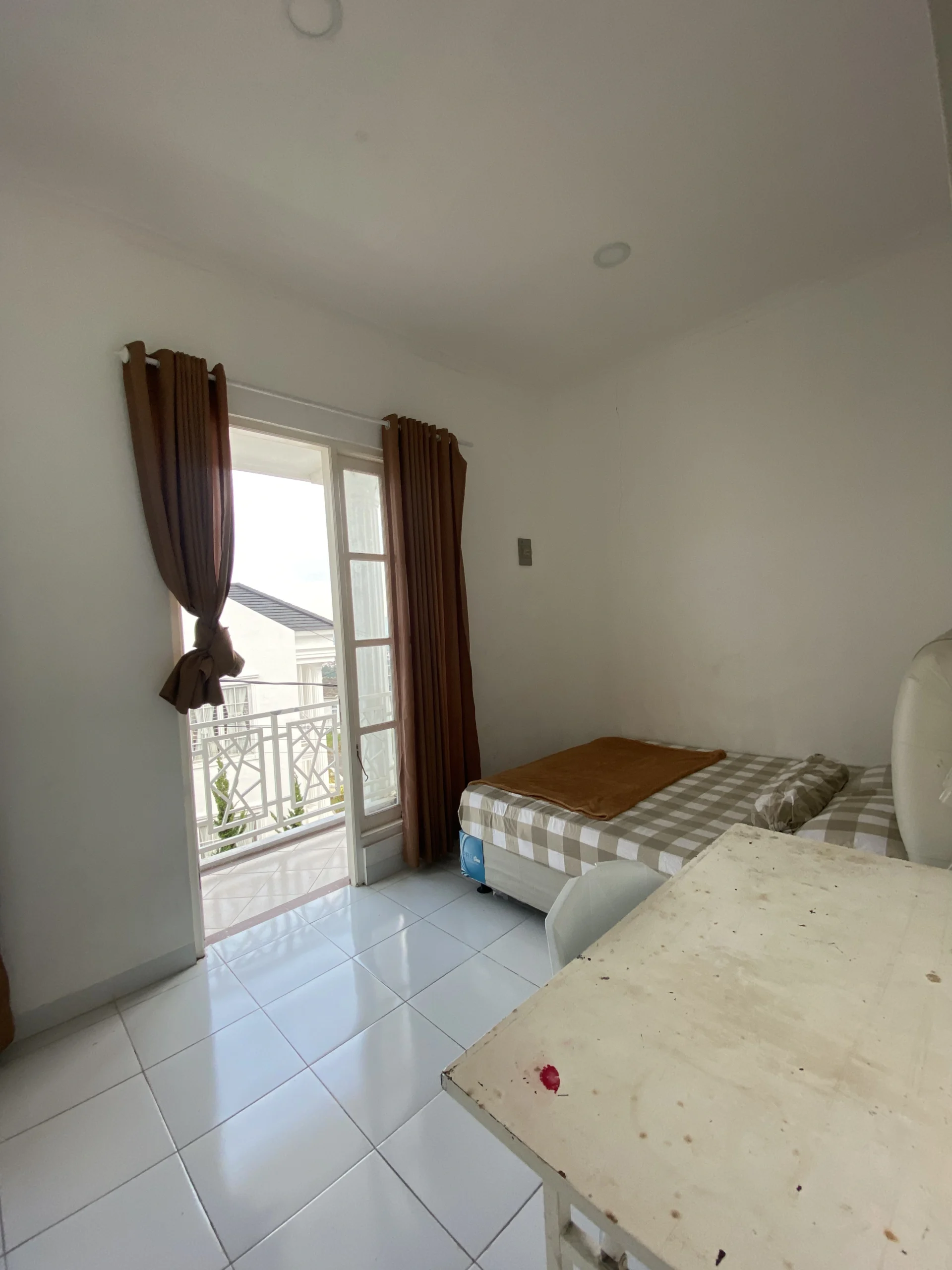 Tipe Standard Rooftop Kavling Blok D