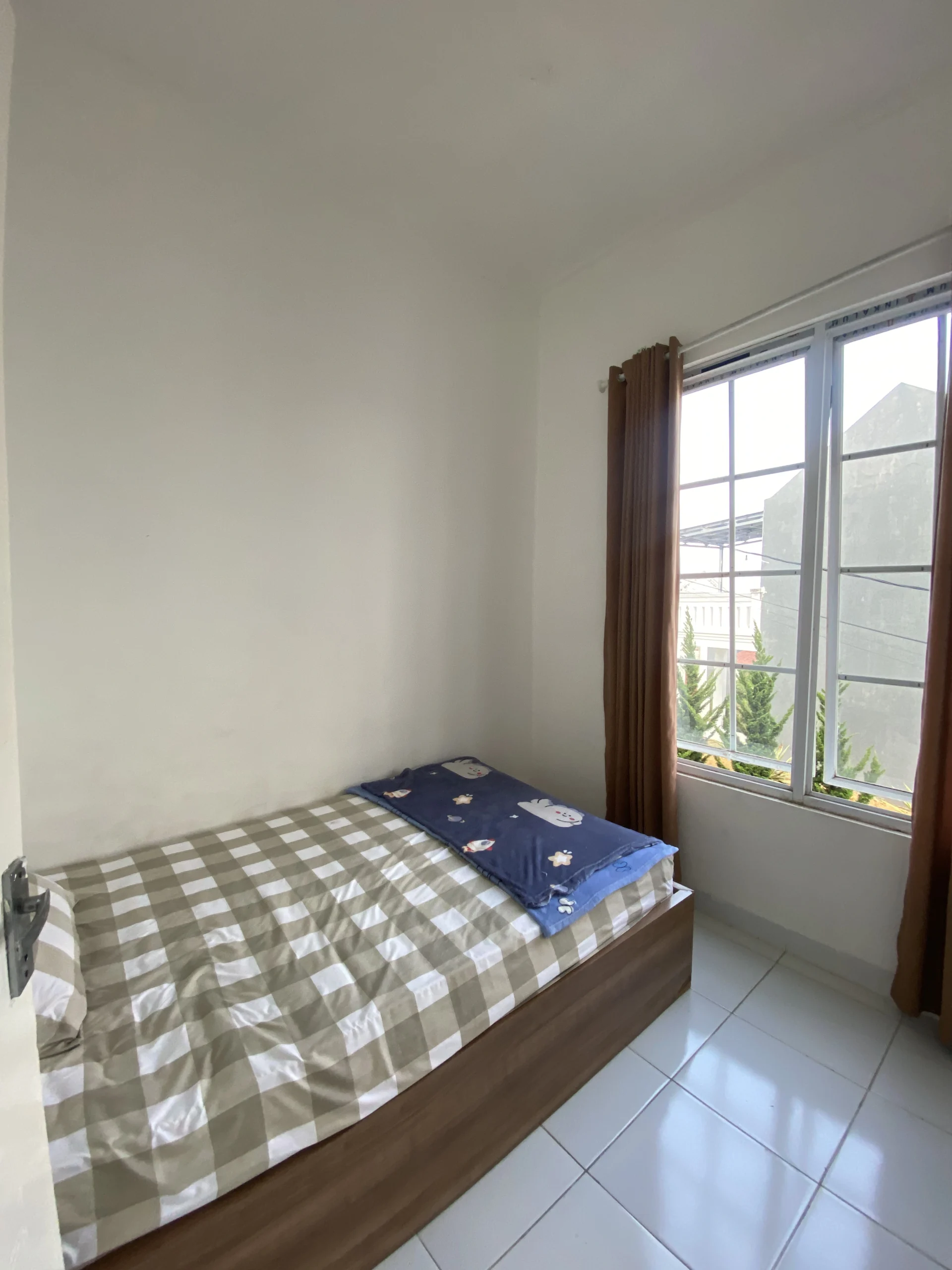 Tipe Standard Rooftop Kavling Blok D