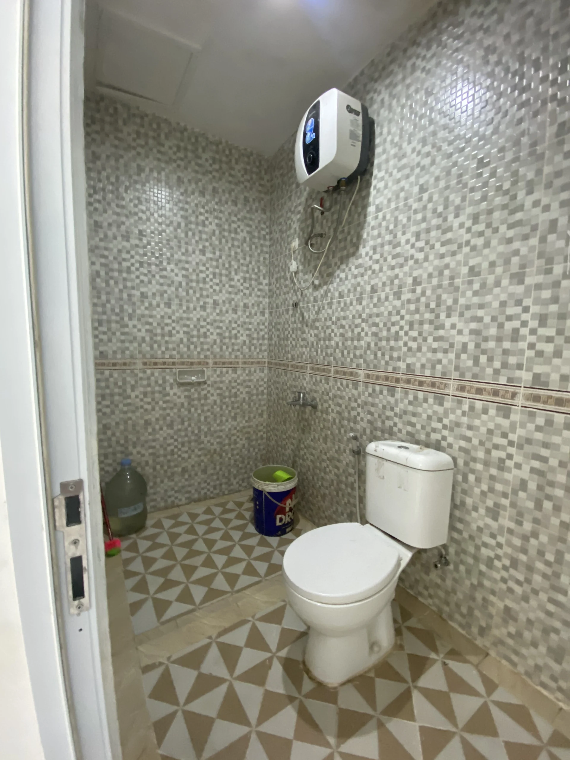 Tipe Standard Rooftop Kavling Blok D