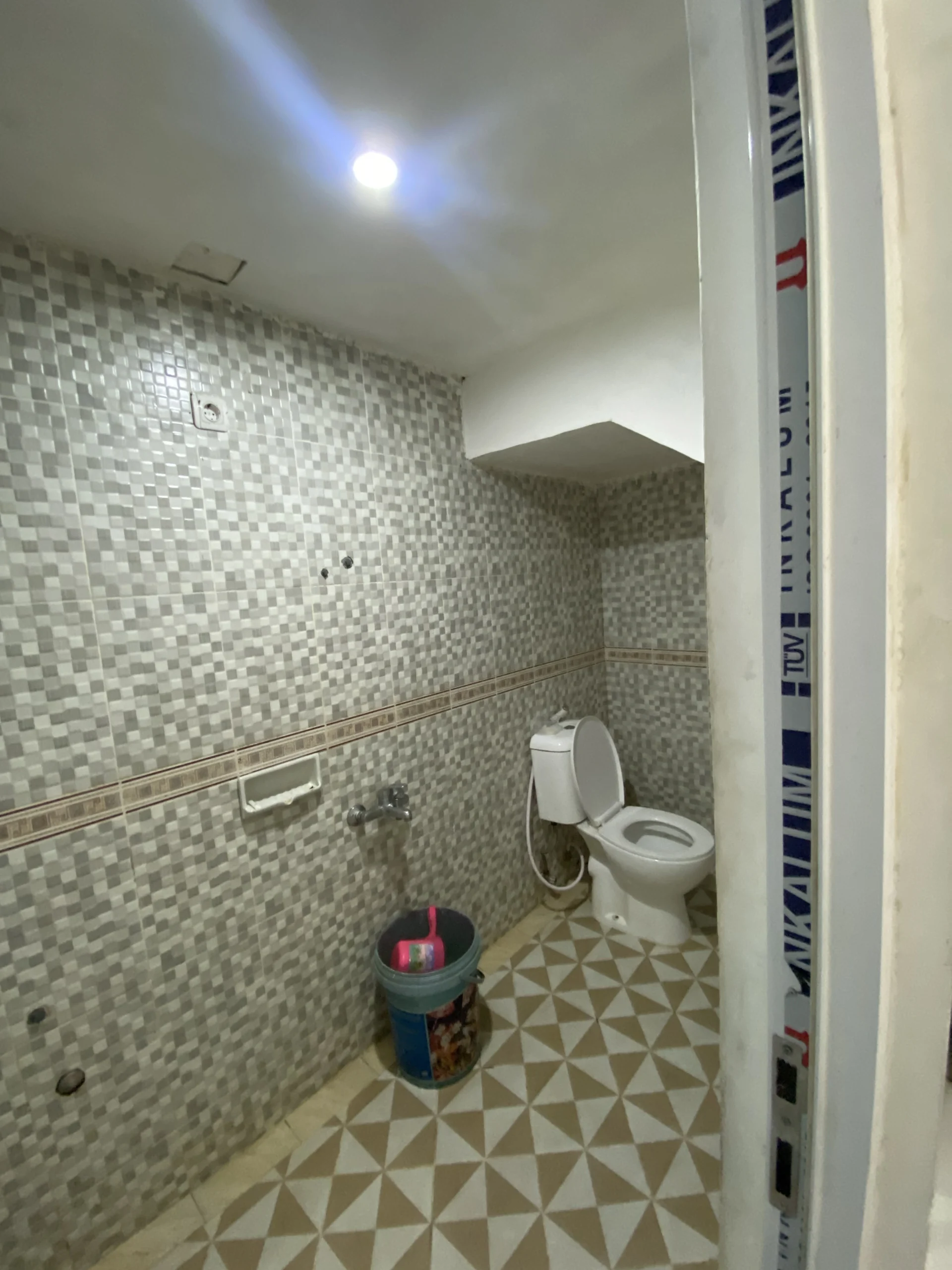 Tipe Standard Rooftop Kavling Blok D