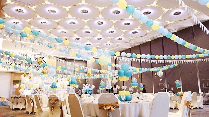 Acara Pesta Ulang Tahun